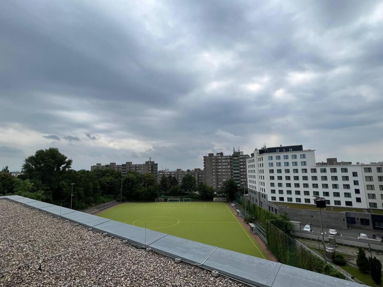 Modern Near Mauerpark Berlin